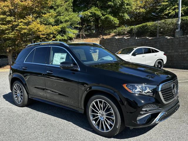 2027 Mercedes-Benz GLE GLE 450