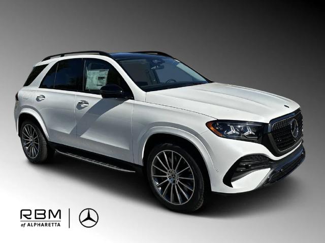 2027 Mercedes-Benz GLE GLE 450