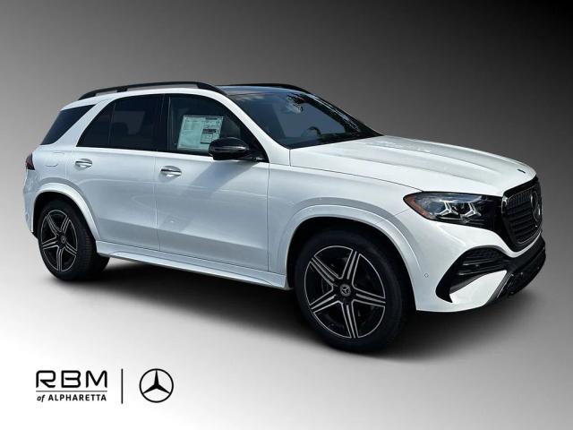 2027 Mercedes-Benz GLE GLE 350