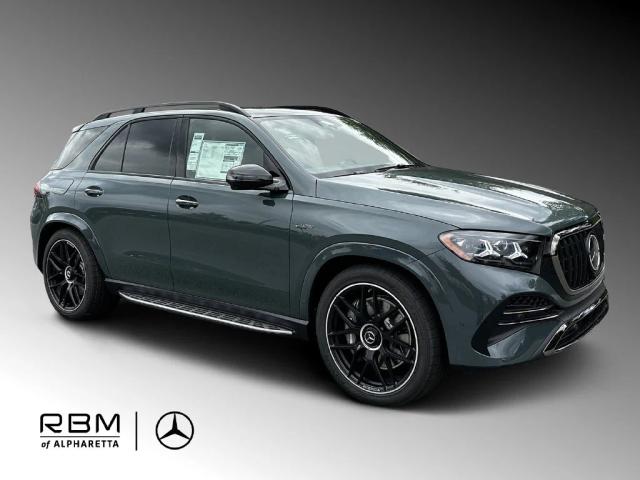 2027 Mercedes-Benz GLE