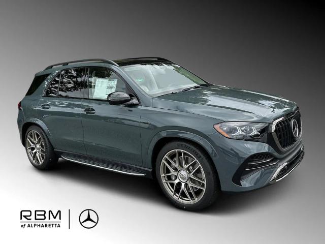 2027 Mercedes-Benz GLE