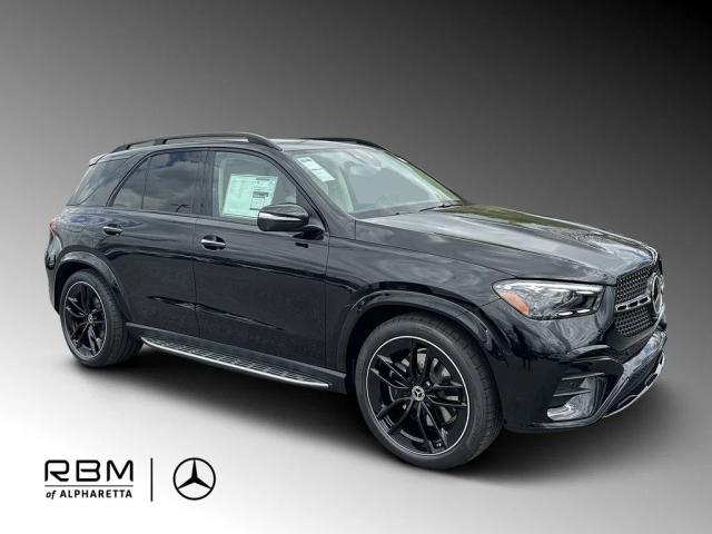 2026 Mercedes-Benz GLE GLE 580