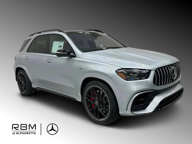 2026 Mercedes-Benz GLE GLE 63 S AMG
