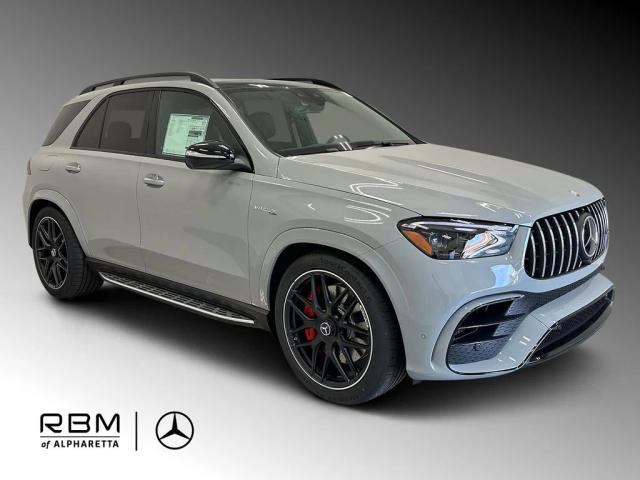 2026 Mercedes-Benz GLE GLE 63 S AMG