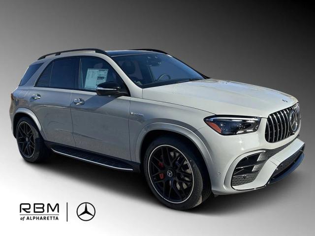 2026 Mercedes-Benz GLE GLE 63 S AMG