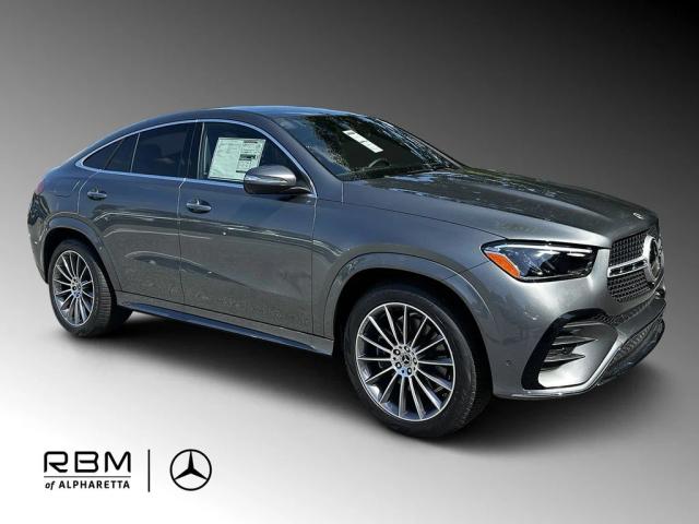 2026 Mercedes-Benz GLE GLE 450 Coupe