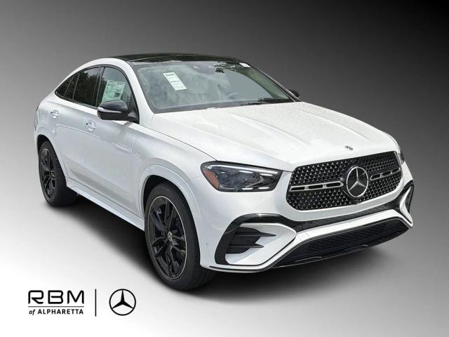 2026 Mercedes-Benz GLE GLE 450 Coupe
