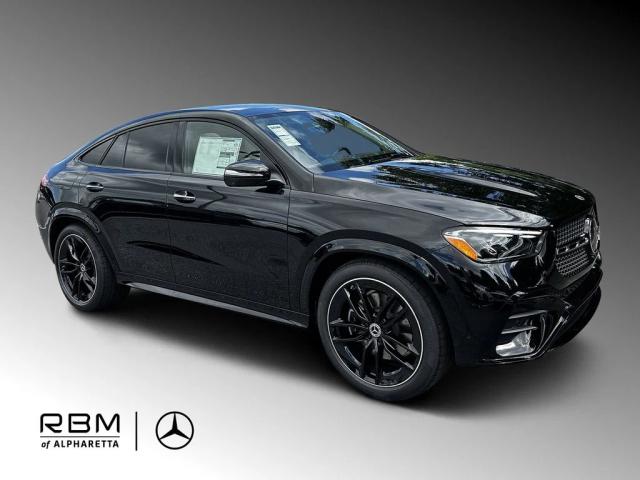 2026 Mercedes-Benz GLE GLE 450 Coupe