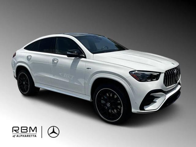 2025 Mercedes-Benz GLE GLE 53 AMG
