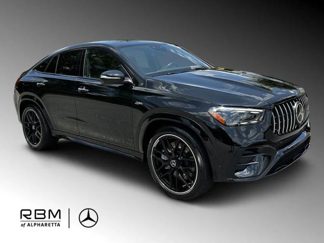 2025 Mercedes-Benz GLE GLE 53 AMG