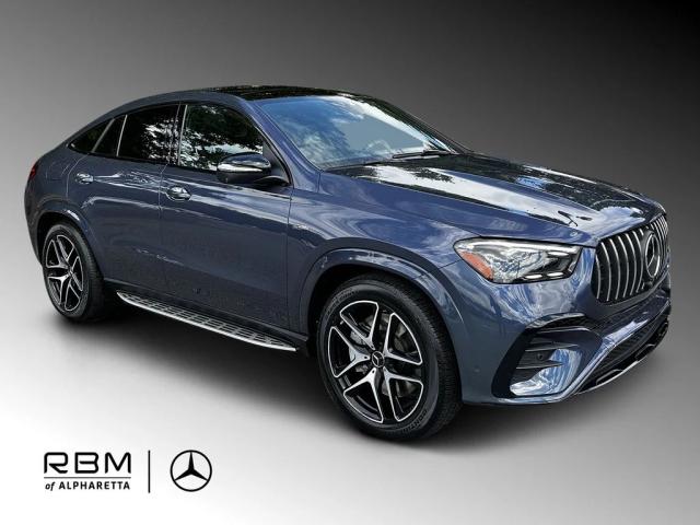 2024 Mercedes-Benz GLE GLE 53 AMG