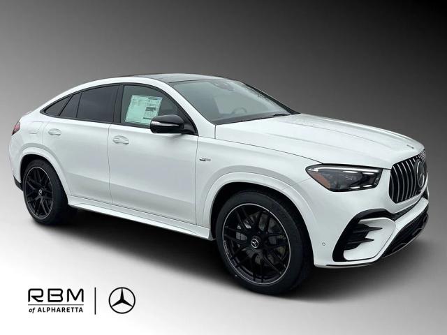2026 Mercedes-Benz GLE GLE 53 AMG