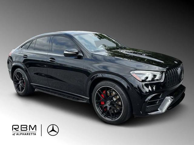 2022 Mercedes-Benz GLE GLE 63 S AMG