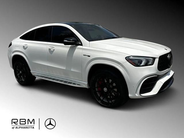 2023 Mercedes-Benz GLE GLE 63 S AMG