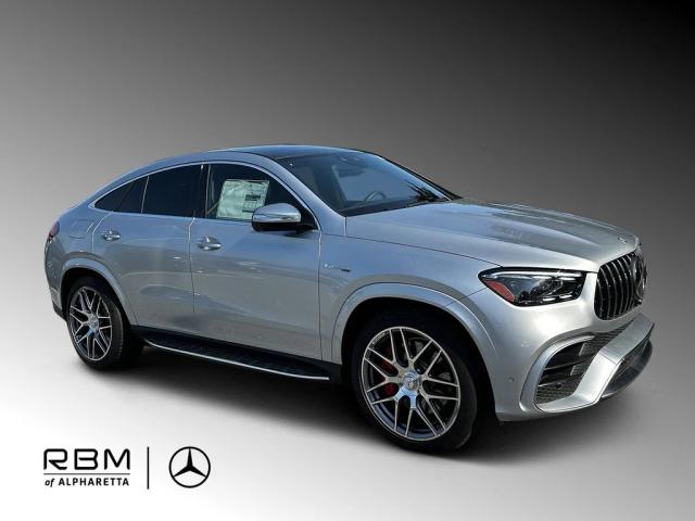 2026 Mercedes-Benz GLE GLE 63 S AMG