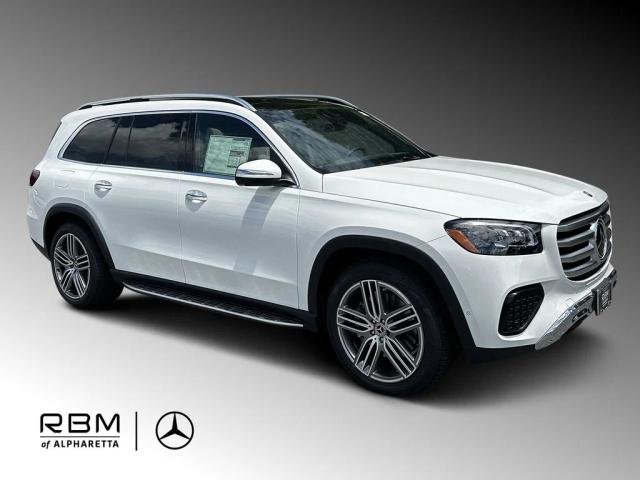 2026 Mercedes-Benz GLS GLS 450