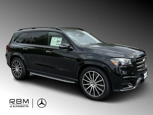2026 Mercedes-Benz GLS GLS 450