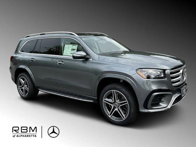 2026 Mercedes-Benz GLS GLS 450
