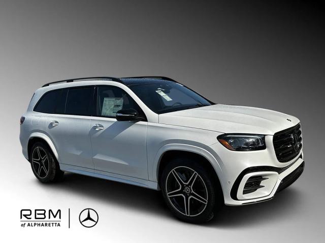 2026 Mercedes-Benz GLS GLS 450