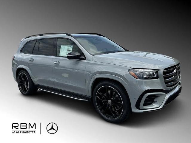 2026 Mercedes-Benz GLS GLS 450