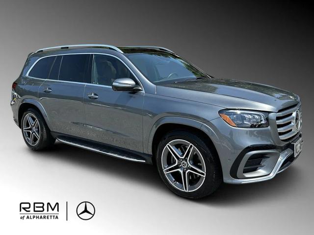 2025 Mercedes-Benz GLS GLS 450