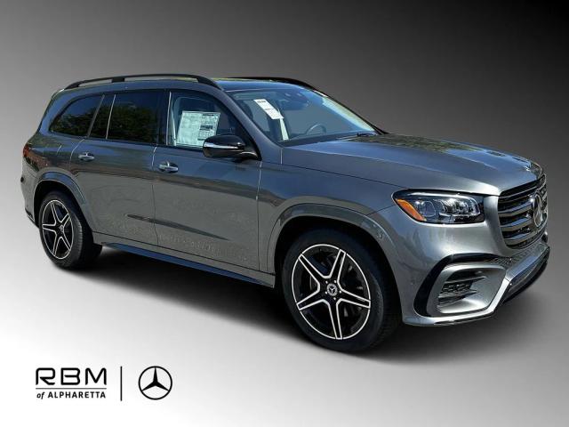 2026 Mercedes-Benz GLS GLS 450