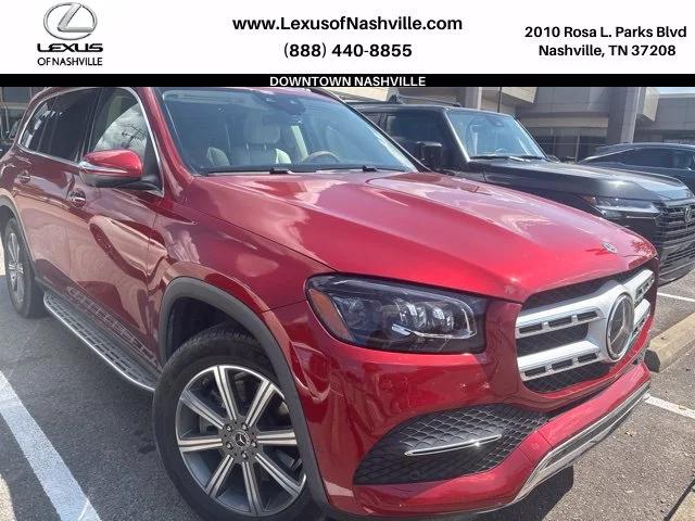 2021 Mercedes-Benz GLS GLS 450