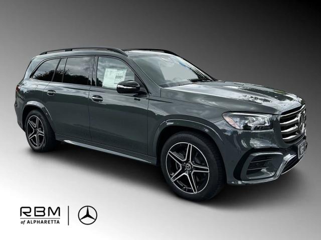 2026 Mercedes-Benz GLS GLS 450