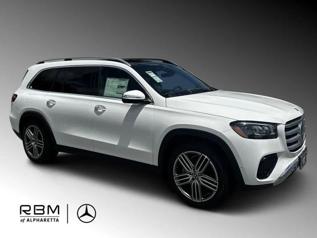 2026 Mercedes-Benz GLS GLS 450