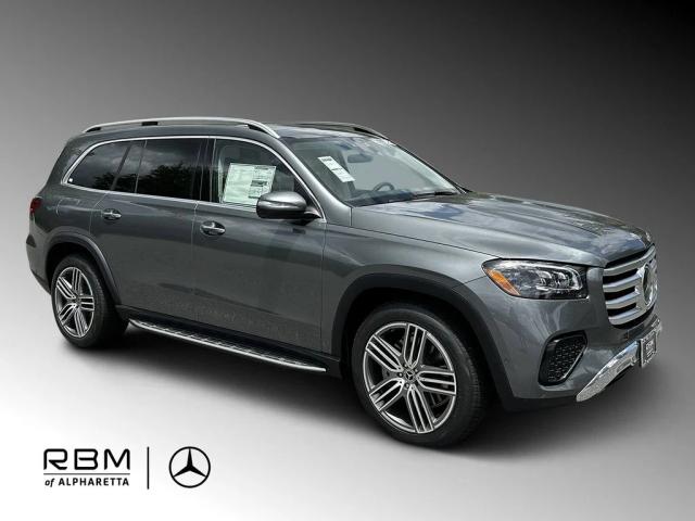 2026 Mercedes-Benz GLS GLS 450