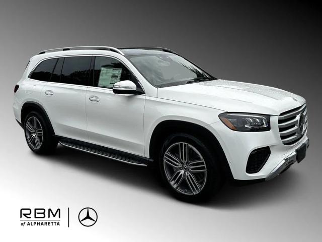 2026 Mercedes-Benz GLS GLS 450