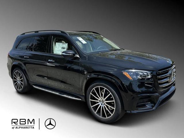 2026 Mercedes-Benz GLS GLS 450