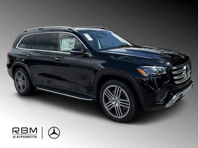 2026 Mercedes-Benz GLS GLS 450