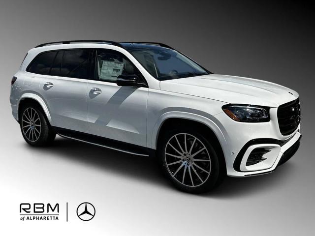2026 Mercedes-Benz GLS GLS 450