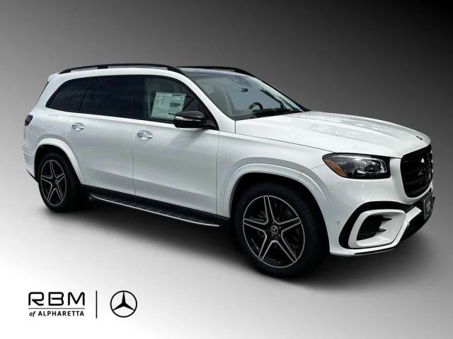 2026 Mercedes-Benz GLS GLS 450