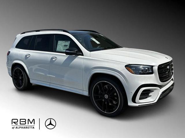 2026 Mercedes-Benz GLS GLS 450