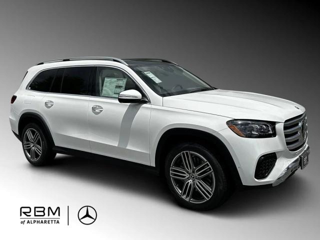 2026 Mercedes-Benz GLS GLS 450