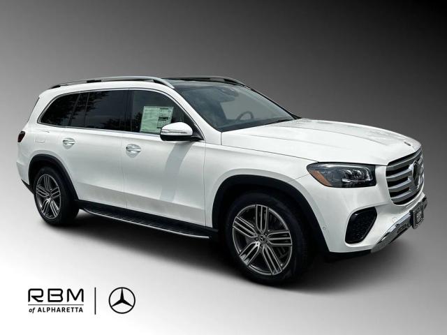 2026 Mercedes-Benz GLS GLS 450