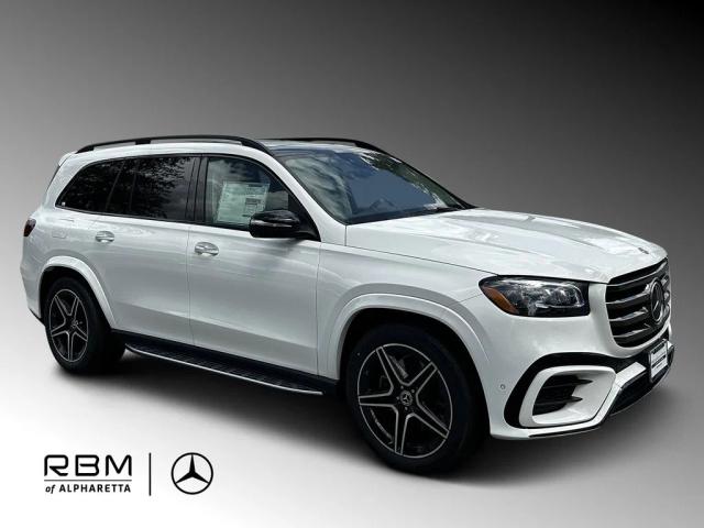 2026 Mercedes-Benz GLS GLS 450
