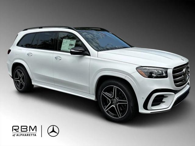 2026 Mercedes-Benz GLS GLS 450