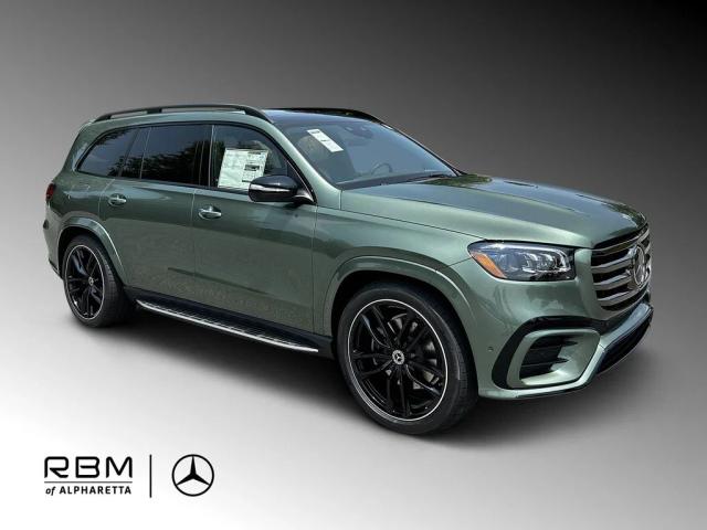 2026 Mercedes-Benz GLS GLS 450