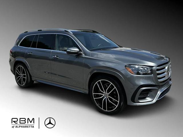 2025 Mercedes-Benz GLS GLS 450