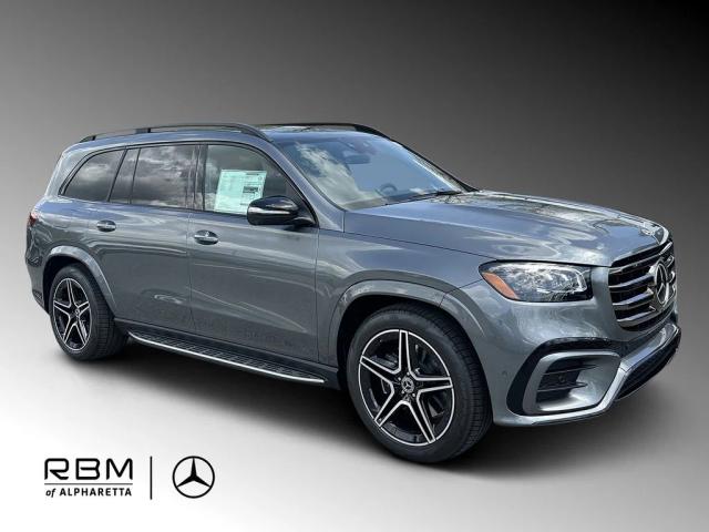 2026 Mercedes-Benz GLS GLS 450