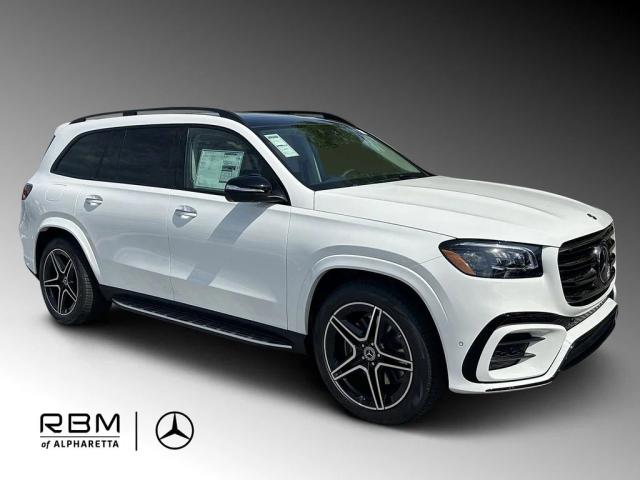 2026 Mercedes-Benz GLS GLS 450