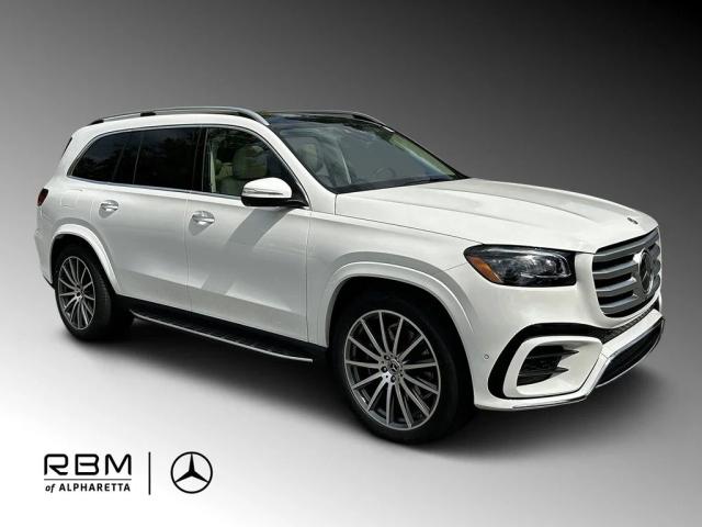 2026 Mercedes-Benz GLS GLS 450