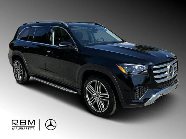 2026 Mercedes-Benz GLS GLS 450