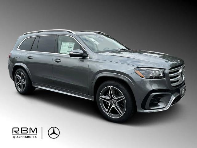 2026 Mercedes-Benz GLS GLS 450