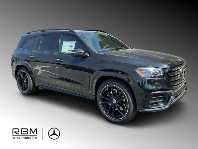 2026 Mercedes-Benz GLS GLS 450