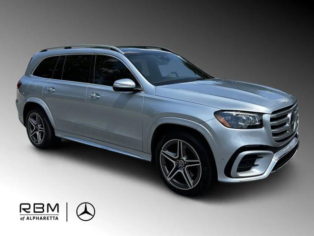2025 Mercedes-Benz GLS GLS 450
