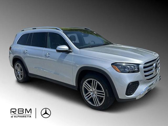 2025 Mercedes-Benz GLS GLS 450